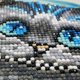 thumbnail image 4 of DIY 5d Diamond Painting by Number Kit,Diamond Painting,Diamond Embroidery Cat,Cat Clock Rhinestone Cross Stitch Embroidery Arts Craft on Canvas Wall D, 4 of 5