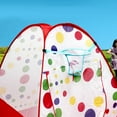 thumbnail image 2 of Cesta de Pelota Tiro de Bolas para Tienda de Campaña Sunnimix Juguete para espantar la bola de la tienda de la bola del hoyo, 2 of 8