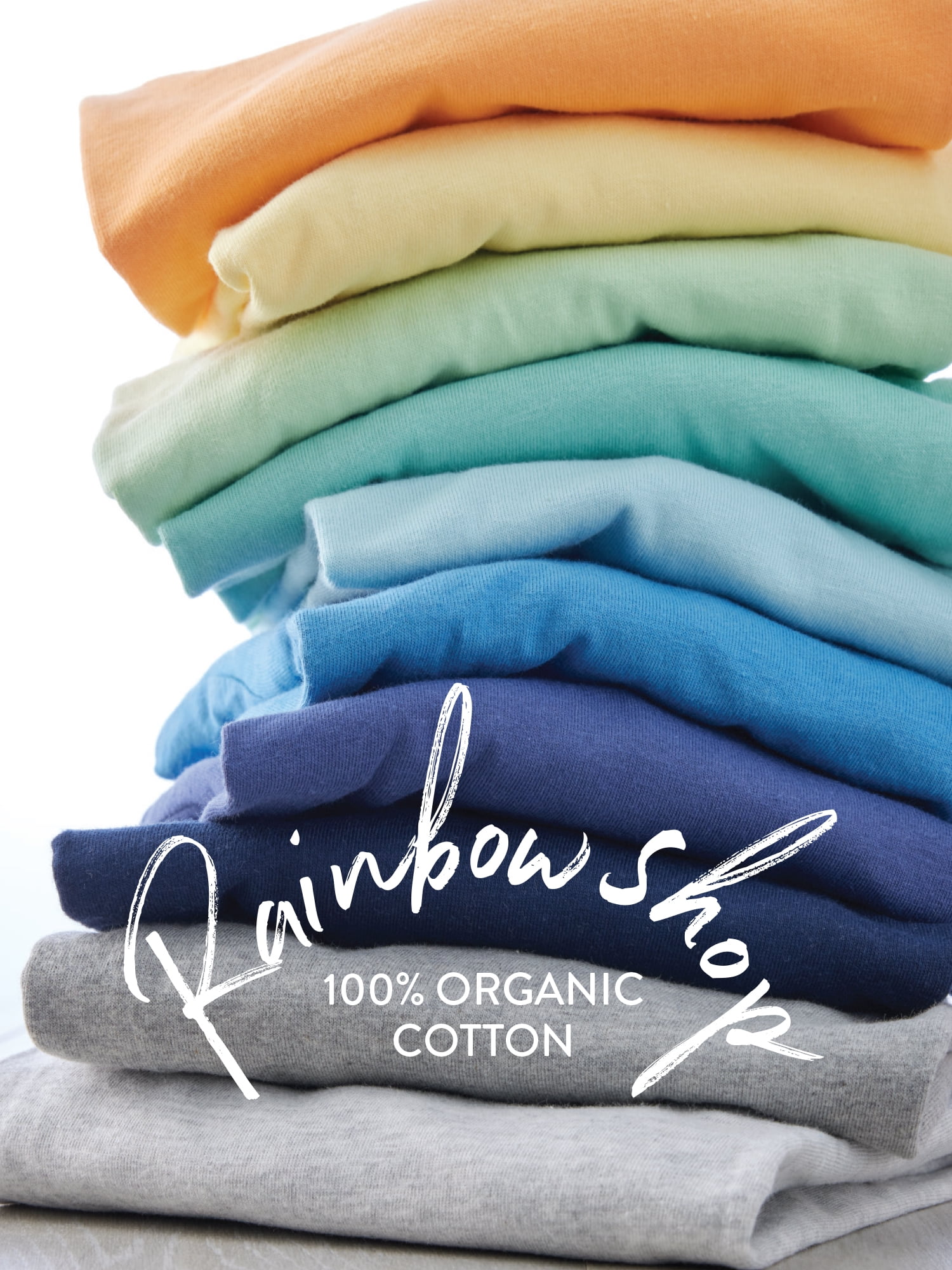 Honest Baby Clothing Baby Boy or Girl Gender Neutral Organic Cotton Long Sleeve Bodysuits, 8 Pack (Newborn-24 Months)