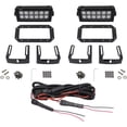 thumbnail image 3 of Kit de Luz LED Westin 57-0025 B-Force Empotrable de 6", 3 of 9
