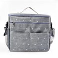 thumbnail image 2 of Bolsas Organizadoras para Cochecitos NQ Organizador Impermeable Universal con Portavasos y Correa, 2 of 5