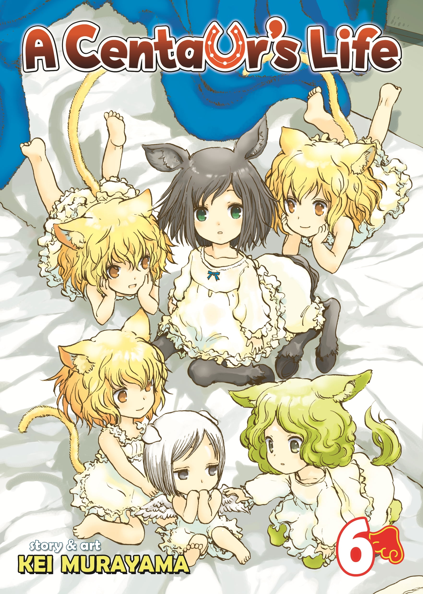 Centaur's Life, 6: A Centaur's Life, Volume 6 (Paperback) - Walmart.com