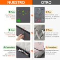 thumbnail image 2 of Lifewit 4PCS 95L Contenedores de Almacenamiento debajo de la Cama, Organizadores de Cl&oacute;set Plegables, Bolsas de Almacenamiento debajo de la Cama con Asa Reforzada para Mantas, Ropa, S&a, 2 of 10
