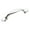 Chrome, variant on 3" CTC Conquest Cabinet Contemporary Pull - Polished Chrome