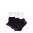 thumbnail image 2 of Champion Women's Double Dry Logo Low Cut Socks, 6 Pack, 2 of 5