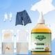thumbnail image 4 of Potente detergente para ropa quitamanchas de aceite 245 ml: fórmula concentrada para una limpieza rápida, suave con la ropa y la piel, seguro para la ropa interior y la ropa de los niños, aroma, 4 of 7
