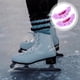 thumbnail image 1 of CTIRCHIU 1Par Protectores Para Cuchillas De De Hielo En Morado Material Resistente, 1 of 6