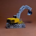 thumbnail image 5 of Tireless Digger Excavator DIY model kit, 5 of 7