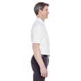 thumbnail image 3 of UltraClub Men's Classic Pique Polo with Pocket, Style 8534, 3 of 3