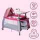 thumbnail image 3 of Cuna Corral Para Bebé Aeiou C96-a Con Cambiador Alto Rojo., 3 of 9