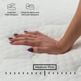 thumbnail image 2 of The Allswell Supreme Cooling 14" Queen Bed in a Box Hybrid Mattress, 2 of 8