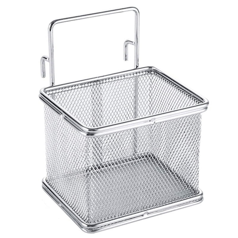 Fine Mesh Strainer Stainless Steel Wire Strainer Basket Skimmer Hanging