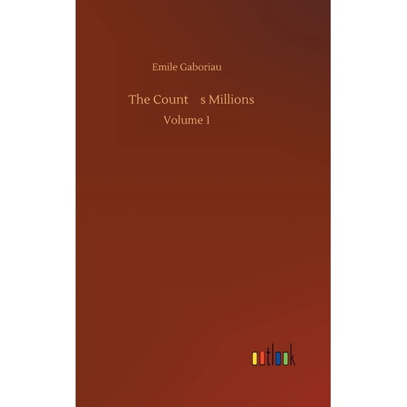 The Count's Millions, (Hardcover)