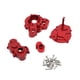 thumbnail image 5 of Accesorios de mamparo de carcasa de caja de cambios central 1:24 Aluminio Práctico Profesional Rojo, 5 of 9