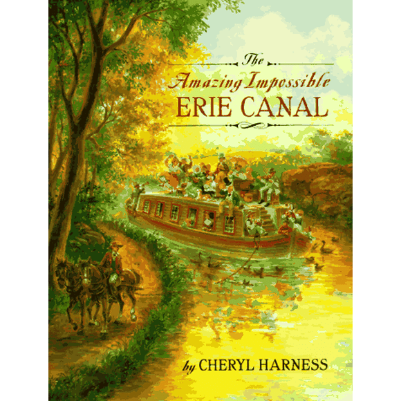 The Amazing Impossible Erie Canal
