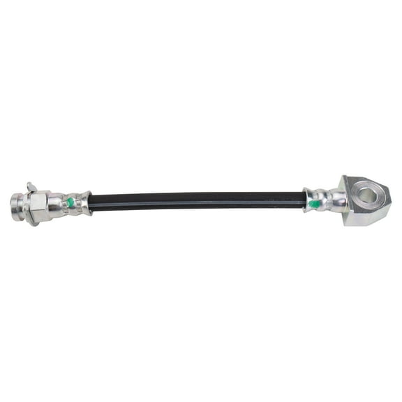 TRQ Rear Right Brake Hose BLA62049 Fits Select 1999-2004 Jeep Grand Cherokee