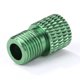 thumbnail image 5 of Ciclismo Convertidor de válvula de bicicleta MTB adaptador de válvula Presta a Schrader (verde) Likrtyny Para estrenar, 5 of 7