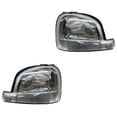 thumbnail image 1 of Par de Faros TYC Kangoo 2004 A 2008 Con Cuarto Blanco, 1 of 4