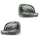 thumbnail image 1 of Par de Faros TYC Kangoo 2004 A 2008 Con Cuarto Blanco, 1 of 4