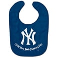 thumbnail image 1 of New York Yankees Baby Bib - All Pro Little Fan, 1 of 1