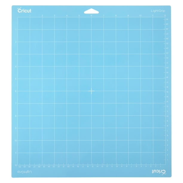 9 Pack Cricut® Lightgrip Adhesive Cutting Mats, 12" x 12"