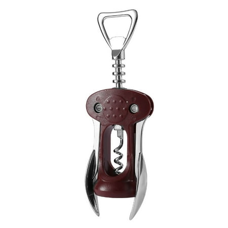 

Manual Corkscrew Cork Remover Home Kitchen Bar Tool Wine Bottle Opener Practical