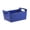 Blue, variant on deevoka Ice Tub Multipurpose with Handle Storage Tub for Chilling Cocktail Champagne Blue
