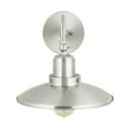 thumbnail image 6 of 17.75 Inch 1 Light Wall Sconce In Urban/Industrial Style 10.25 High By 17.75 Wide-Matte Black Finish Capital Lighting 634811Mb, 6 of 10