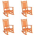 thumbnail image 1 of Hastings Classic Porch Rocking Chair (Set of 4), 1 of 7