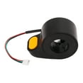 thumbnail image 2 of Electric Bike Finger Throttle, Electric Scooter Finger Throttle Sensitive Sensor Durable  For Replacement, 2 of 8