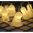 thumbnail image 1 of Guirnalda de 10 luces LED con forma de dinosaurio, alimentadas por batería, para Halloween, Navidad, Acción de Gracias, fiestas y decoración de habitaciones infantiles., 1 of 5