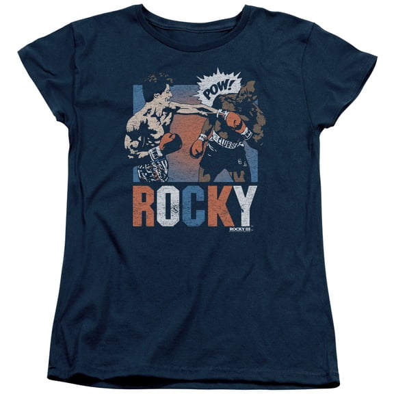 Rocky - Rocky Pow - Women's Short Sleeve Shirt - X-Large