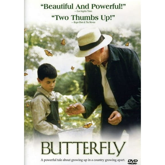 Butterfly (DVD)