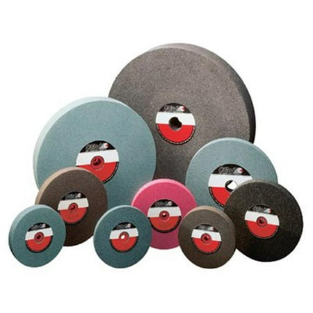 

CGW Abrasives 421-38029 10X1X1-1-4 A60-M-V Benchwheel 1 Pk