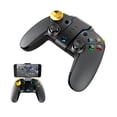 thumbnail image 1 of Hi,Fancy Manette Sans Fil Bluetooth Contrôleur de Téléphone Portable Gamepad pour Maison Café Internet, 1 of 9