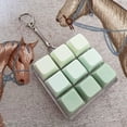 thumbnail image 1 of Juguete antiestrés con teclado mecánico de 9 teclas, color macarrón, plástico, llavero de bolsillo antiestrés con teclas extraíbles., 1 of 5