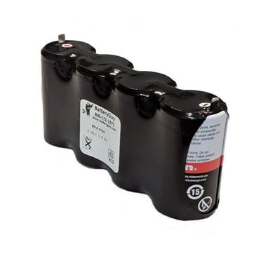 Ivion 2000 Infusion Pump replacement battery (high rate)