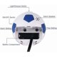 thumbnail image 3 of Kids Alarm Clock Boys, Alarm Clock Kids Analog Football Analog Alarm Clocks, 3 of 4