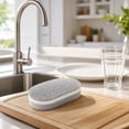 thumbnail image 5 of 2026 Upgrade Multi-Functional Eraser Cleaning Sponge, Magic Eraser Sponge for Shower Tub, Heavy Duty Scrub Sponge for Kitchen Bathroom Sink Floor Home Cleaning, 5 of 7