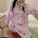 thumbnail image 1 of Pijama Kawaii de Hello Kitty para mujer, ropa de dormir de franela cálida de invierno, terciopelo Coral grueso, Cosplay de Sanrio, traje de Casa de dibujos animados, abrigo, 1 of 4