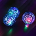 thumbnail image 3 of 3PCS Cat Ball Toy Creative Funny Interactive Toy Cat Play Toy Kitten Toy, 3 of 8