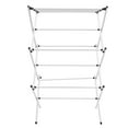thumbnail image 2 of Tendedero de ropa plegable para interiores, para el hogar, 2 of 6