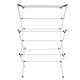thumbnail image 2 of Tendedero de ropa plegable para interiores, para el hogar, 2 of 6
