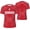 3X-Large, variant on Denmark (4) T-Shirt for Running Soccer Tennis Fitness Sports Jerseys Shirts