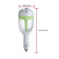 thumbnail image 3 of NANDIYNZHI Big Deals Car Air Humidifier Vehicle Air Diffuser Mist Sprayer Auto\ Off Aroma Humidifiers For Bedroom Purple, 3 of 7