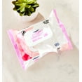 thumbnail image 2 of Equate Lightly Scented Wipes pH Balanced for Women's Health, 32 Wipes, 2 of 7
