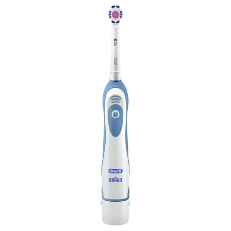 Oral-B 3D White Brilliance Whitening Battery Toothbrush,