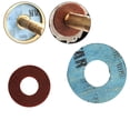 thumbnail image 3 of Bgsha Laveuses à Glissière pour ABU B3/P3/B4/P4 pour Moulinet de Lancer d'Appâts bmaxpmax, 3 of 7