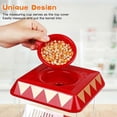 thumbnail image 3 of Popcorn Maker,Hot Air Popcorn Machine Vintage Tabletop Electric Popcorn Popper, Healthy and Quick Sn, 3 of 5