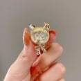 thumbnail image 5 of BELOWSYALER Adorable Shiba Inu Dog Pin Jewelry Playful Shiba Inu Pin Brooch Accessory Designed For Pet Fan And Styles Seekers, 5 of 9